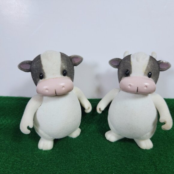 Crayola Scribble Scrubbie Flocked Toys 3 Plus 7 Unmarked Animal Figures - Picture 6 of 16